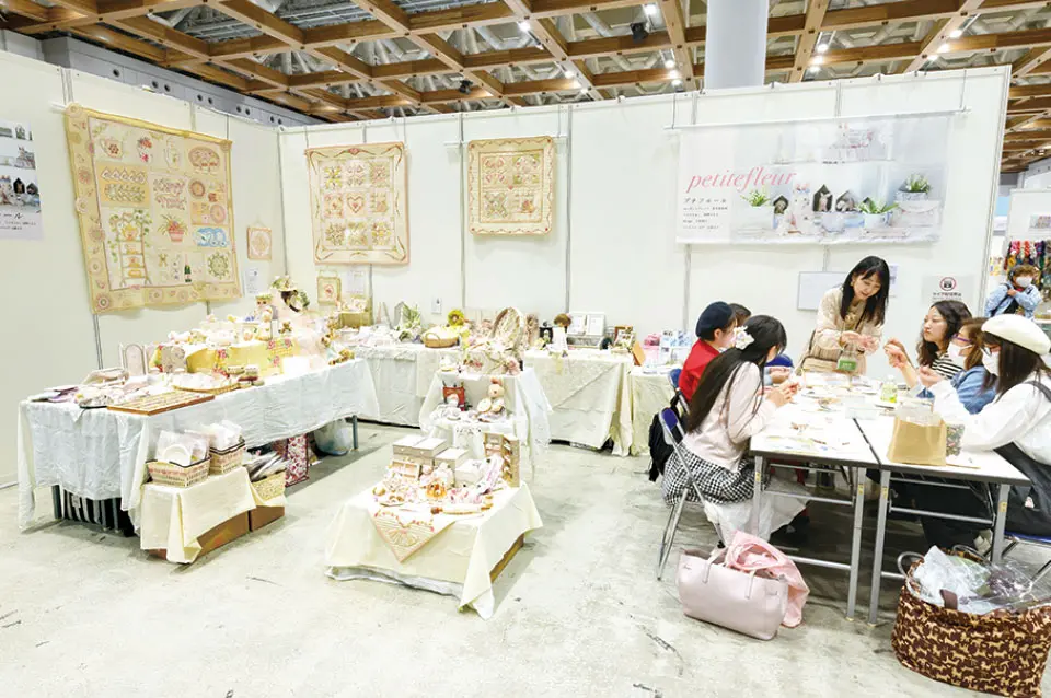 個人出展