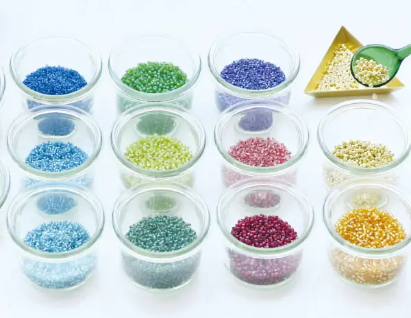 日本ホビーショー ARENAエリア〜TOHO BEADS