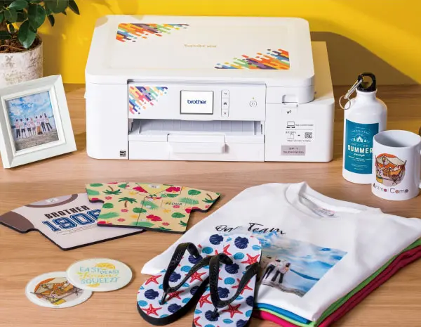 日本ホビーショー ARENAエリア〜Brother