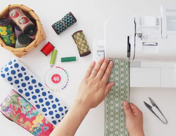 日本ホビーショー ARENAエリア〜ＦＬＡＴ 髙田織物