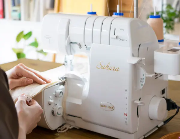 日本ホビーショー ARENAエリア〜baby lock